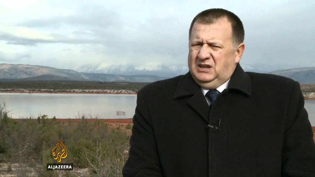 Crveni mulj potencijalna ekološka katastrofa - Al Jazeera Balkans