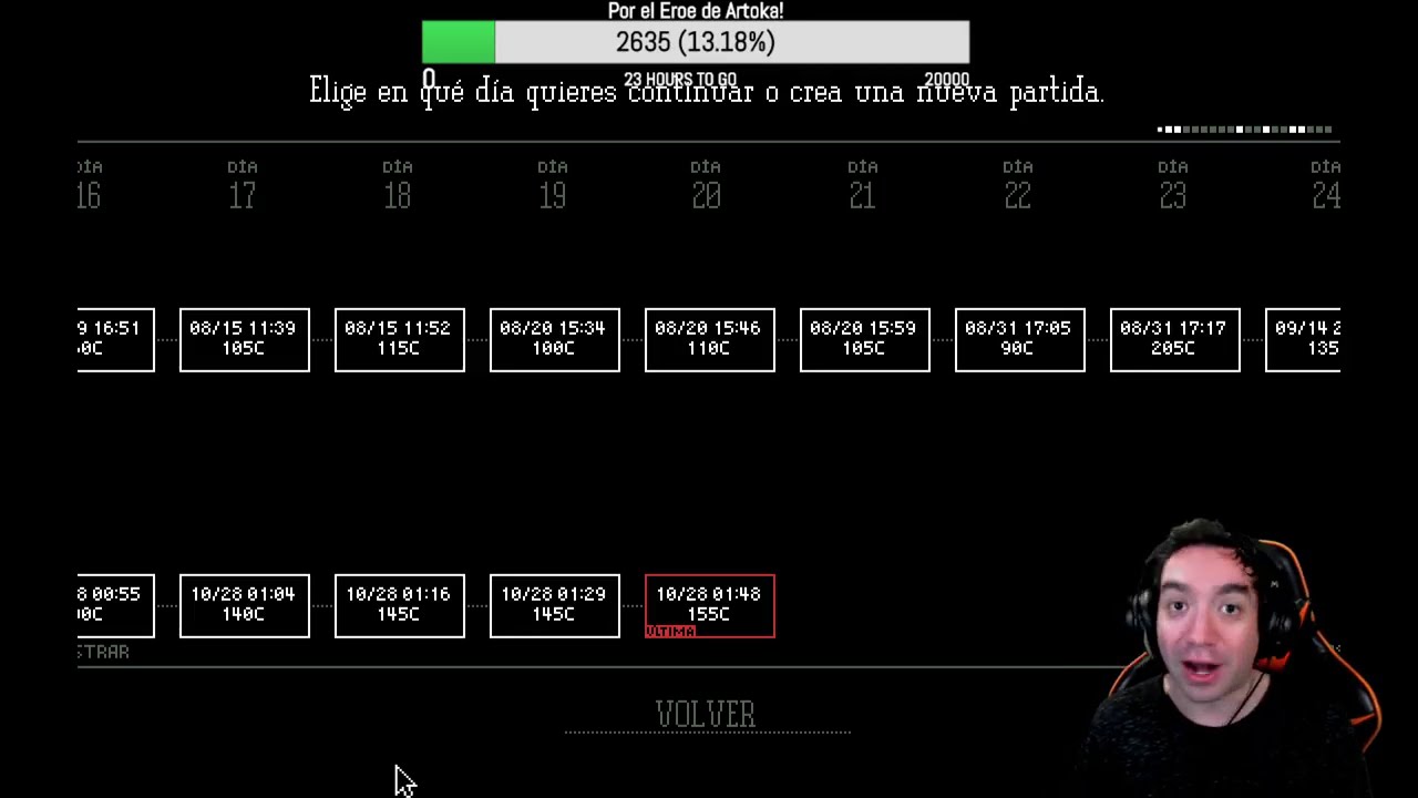 xoda buscando los good endings papers please - quake 2 29-10-2020