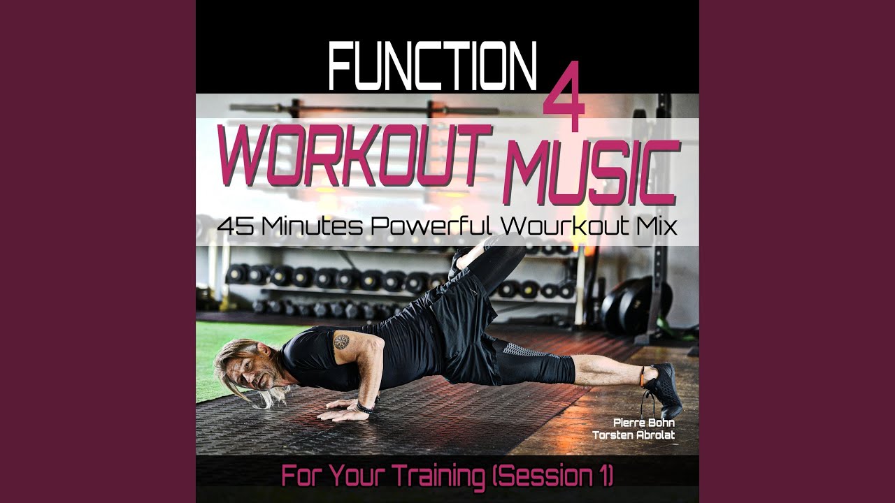 Stability (Workout Music) Part 4