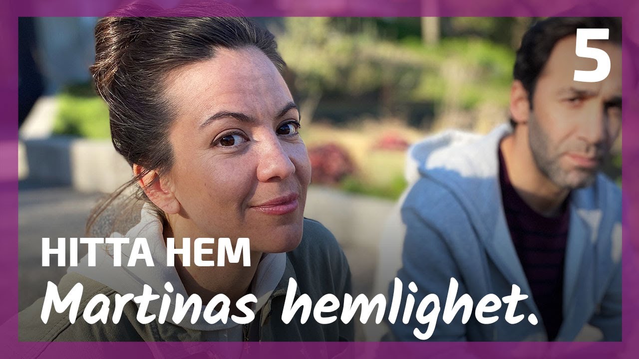 Martinas hemlighet | ep05 - Hitta hem säsong 1