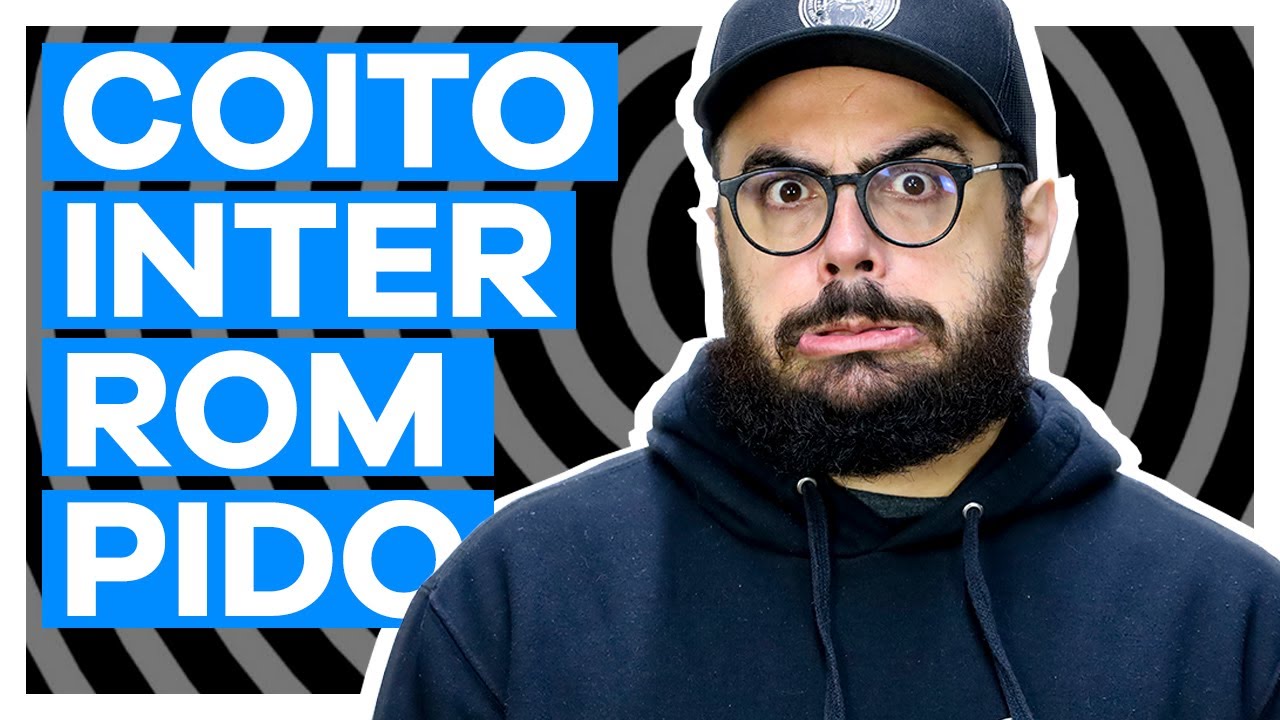 COITO INTERROMPIDO FUNCIONA? | DROPS MHM 89