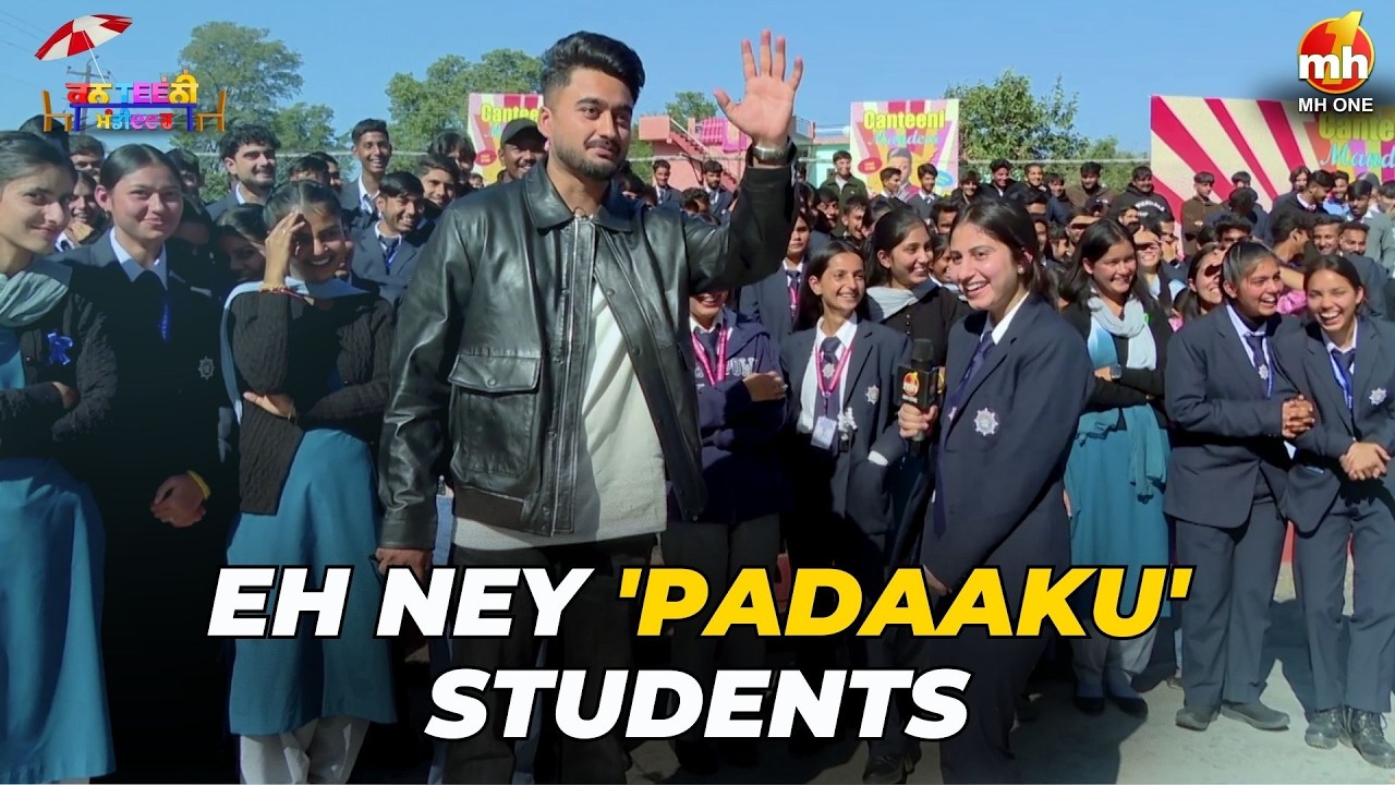 Canteeni Mandeer 2026 | Ravneet | Hun Vekho Students Da Josh Tey Confidence | Latest New Episode
