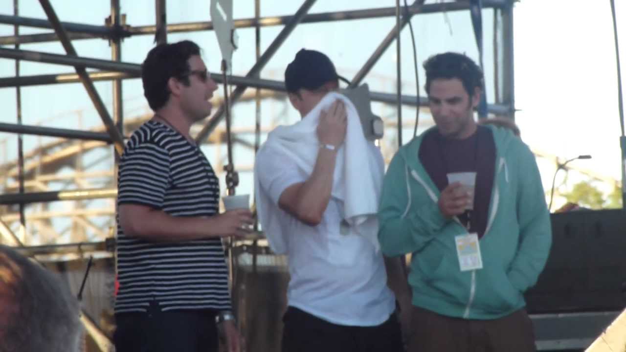 NKOTBSB Mixtape - Random Donnie Dancing Moments!