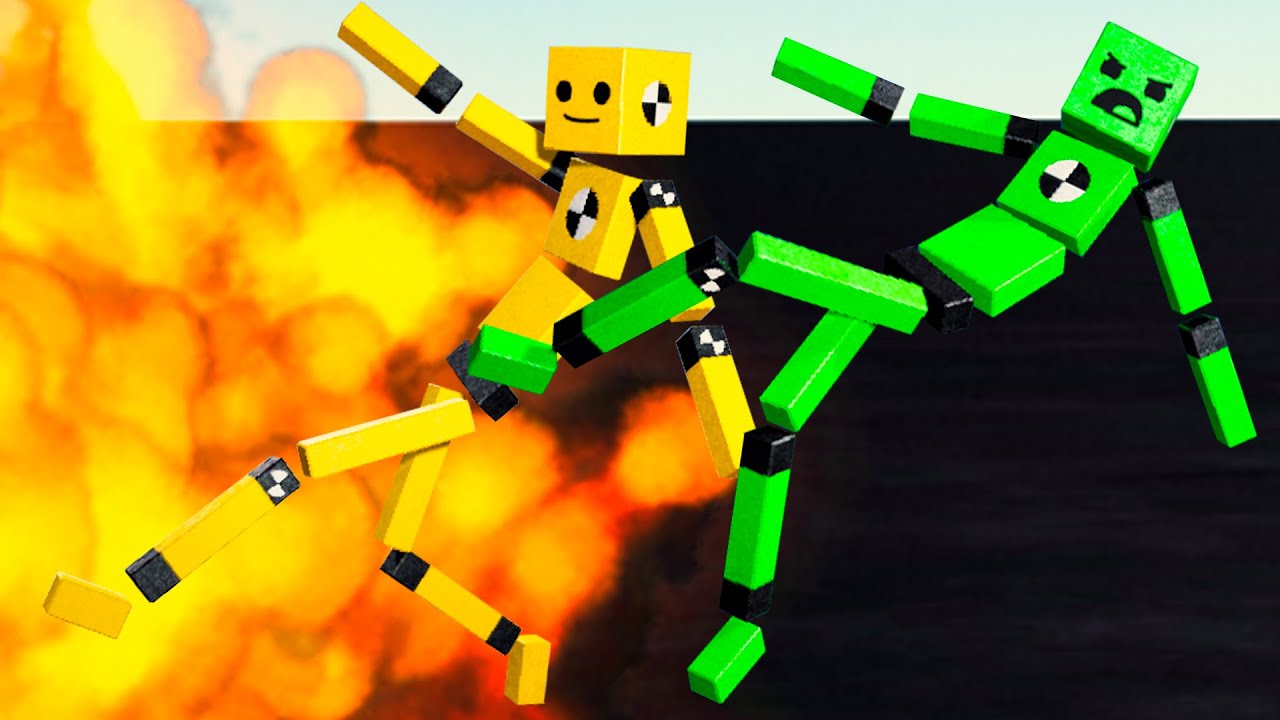 Fun with Ragdolls Fails vol. 34