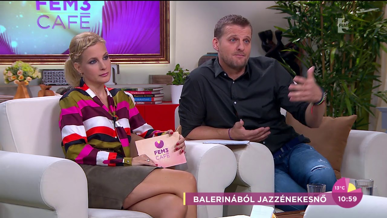 Erdőhegyi Brigitta: ˝A magánéletem számomra is rejtély…˝ - tv2.hu/fem3cafe