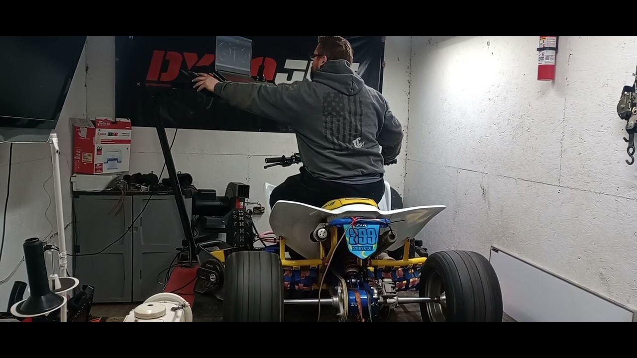 JC Racing Engines 
