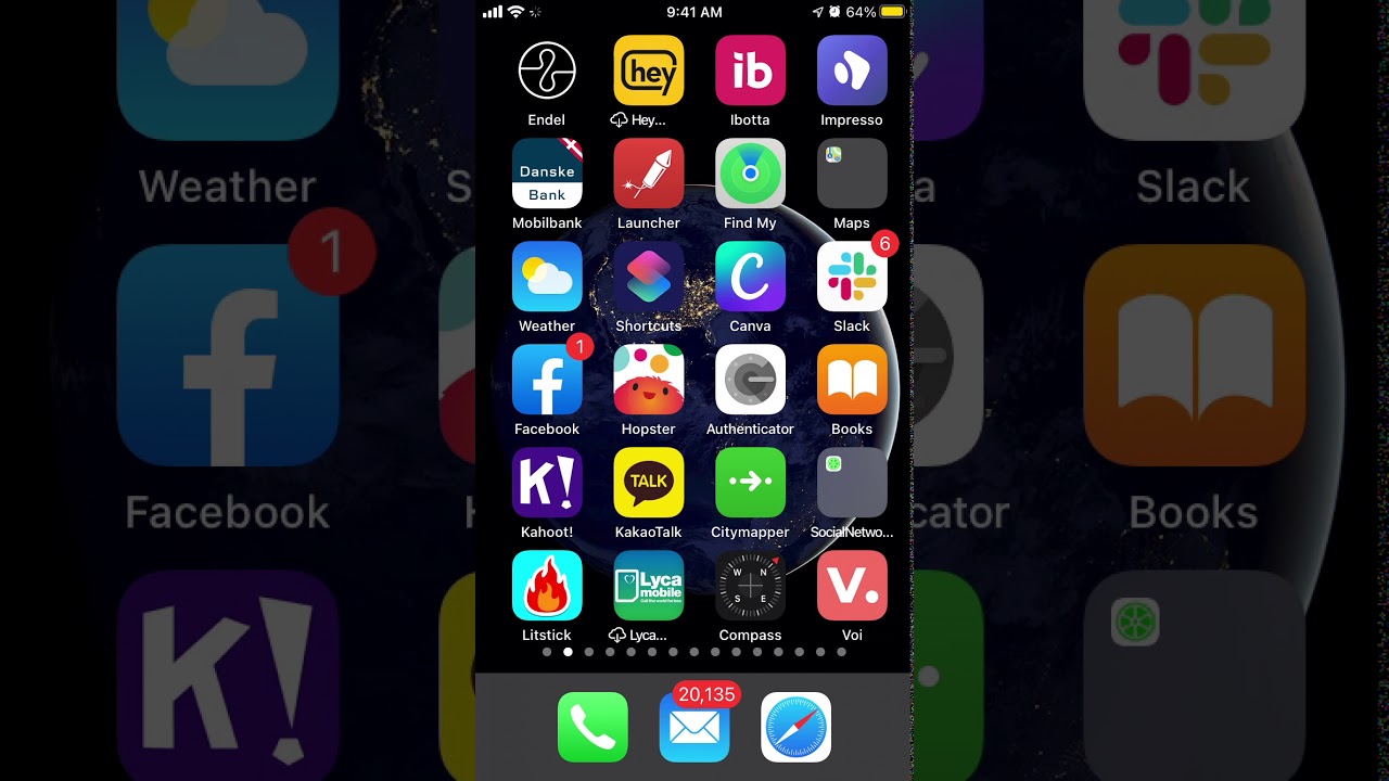 How to install CW seed app on iPhone?
