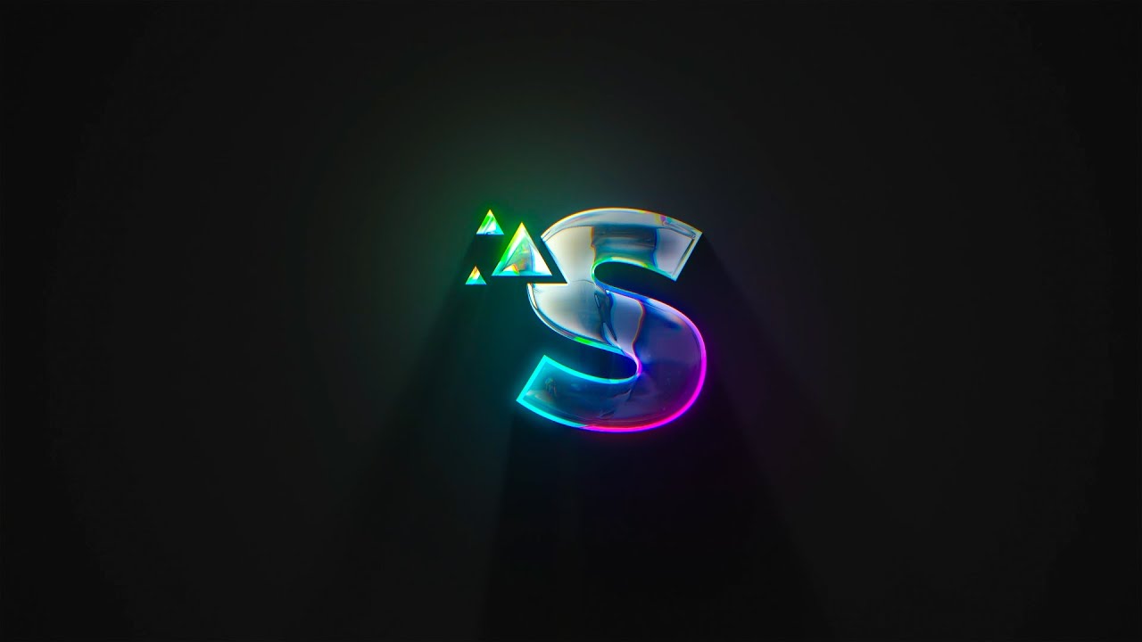 Advanced Light Logo RGB Look in After Effects Tutorial | No Plugins