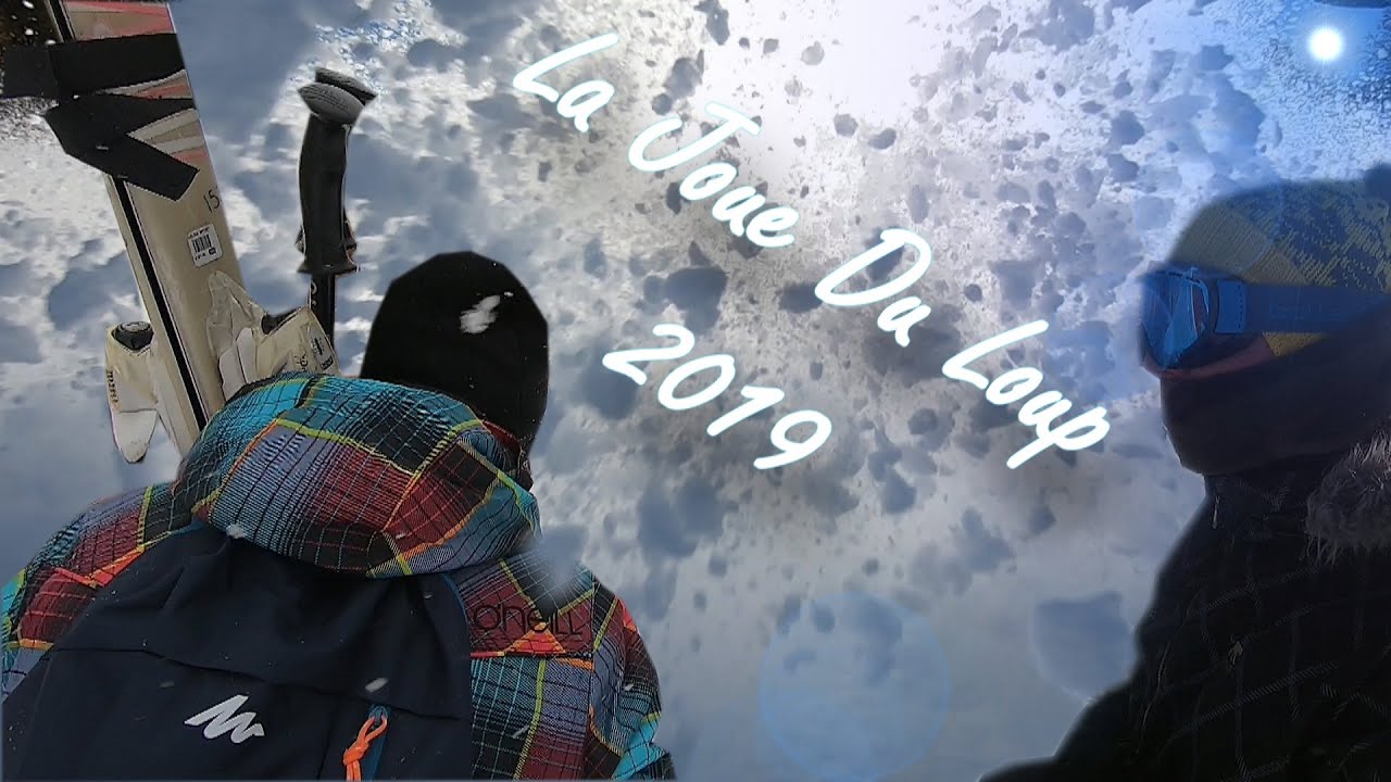 Ski La Joue Du Loup - Dévoluy 2019