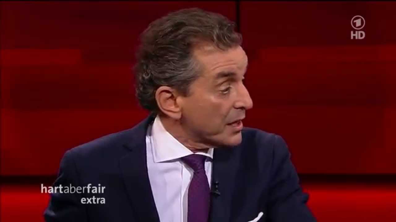 TV-Eklat von Michel Friedman: Vergleich des Pariser Terrorakts mit &ldquo;verbalem Anschlag&rdquo; der #PEGIDA!