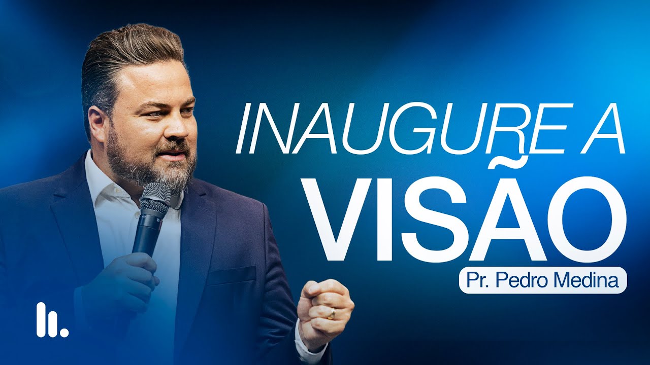 O PODER DE INAUGURAR UMA VISÃO