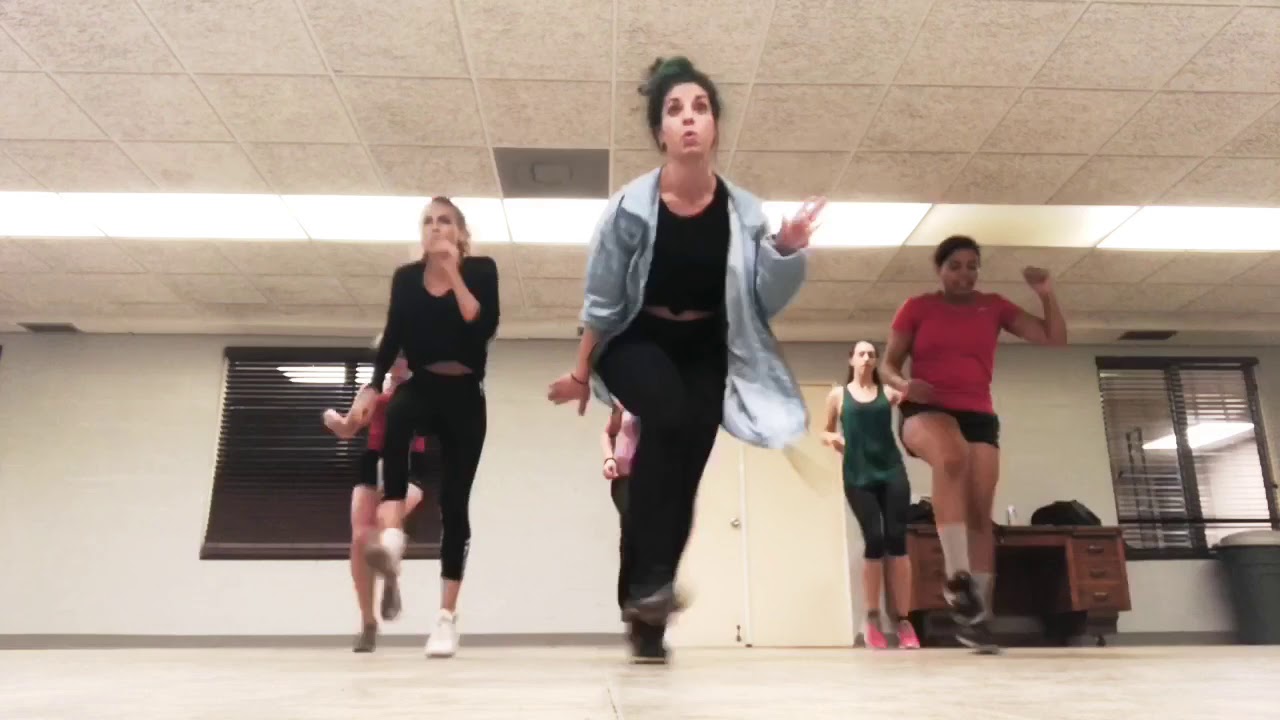 I won’t dance remix - Isa adult drop in classes