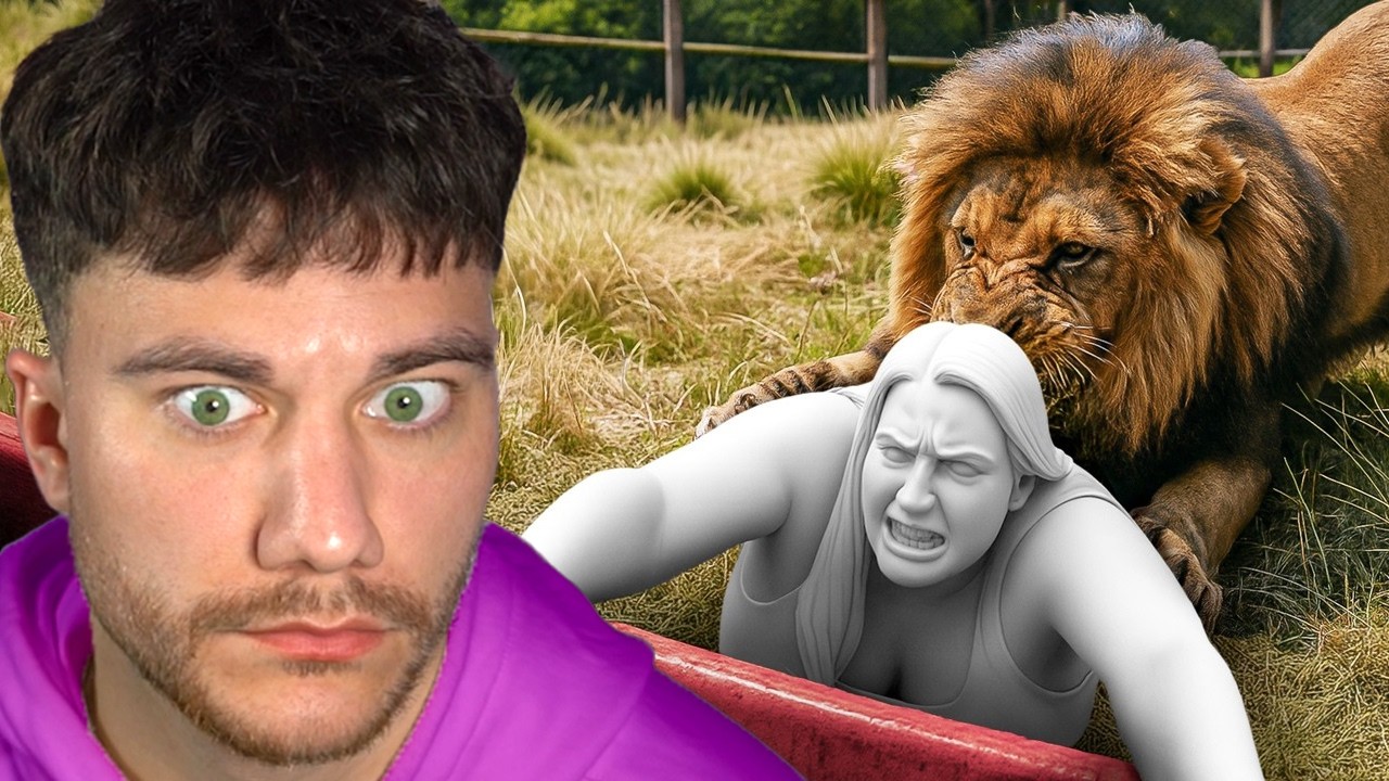 11 NEJDĚSIVĚJŠÍCH ÚMRTÍ V ZOO!