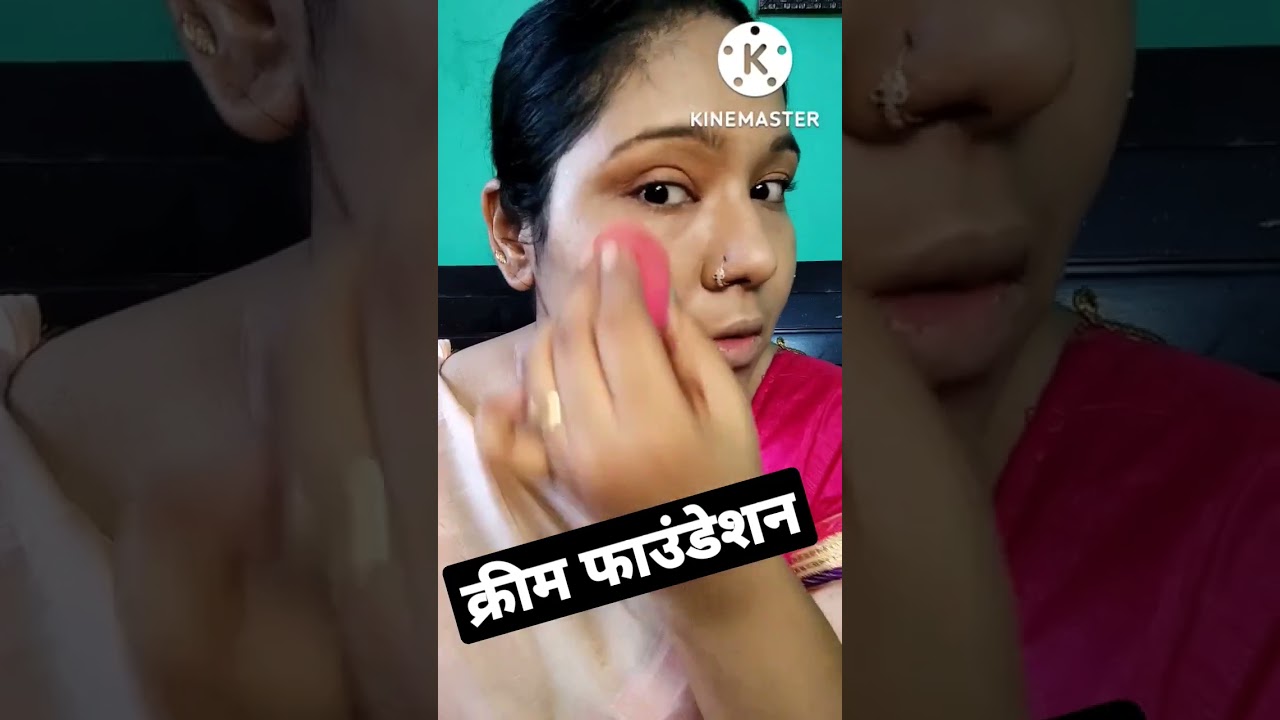 Kryolan Tv Paint Stick |#shots#bridal #kryolanbase #beginner#stepbystep#yt #makeup#tutorial#trending