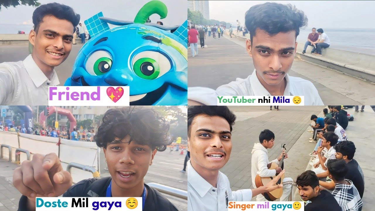 YouTuber nhi mila 😔 Lakin Singer milgaya 🙂