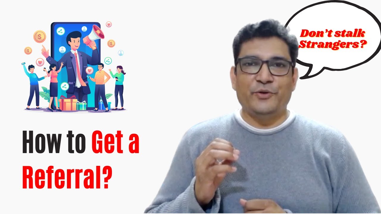 How to Get a Referral in the Software Industry? (Avoid Mistakes!)