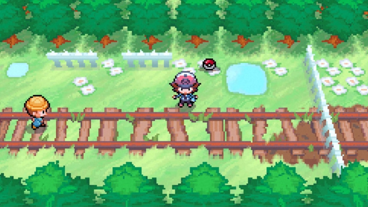 Nostalgic and chill Pokemon music music to let your mind finally rest.