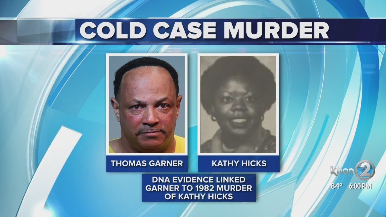 Convicted murderer in Florida linked to cold case in Hawaii from 1982