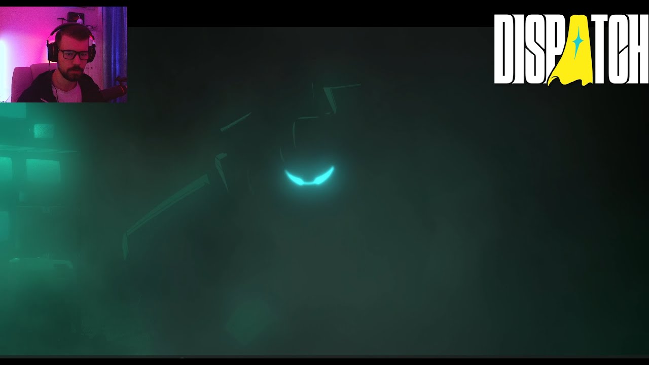 Dispatch - Мехадрищ - #1