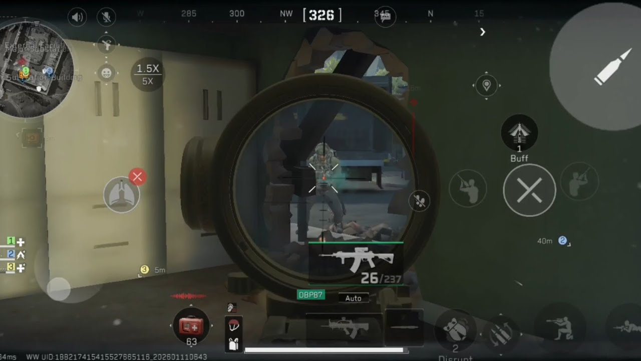SOME SWEET LOOT AND FIGHTS WITH TOXIK | DELTA FORCE MOBILE