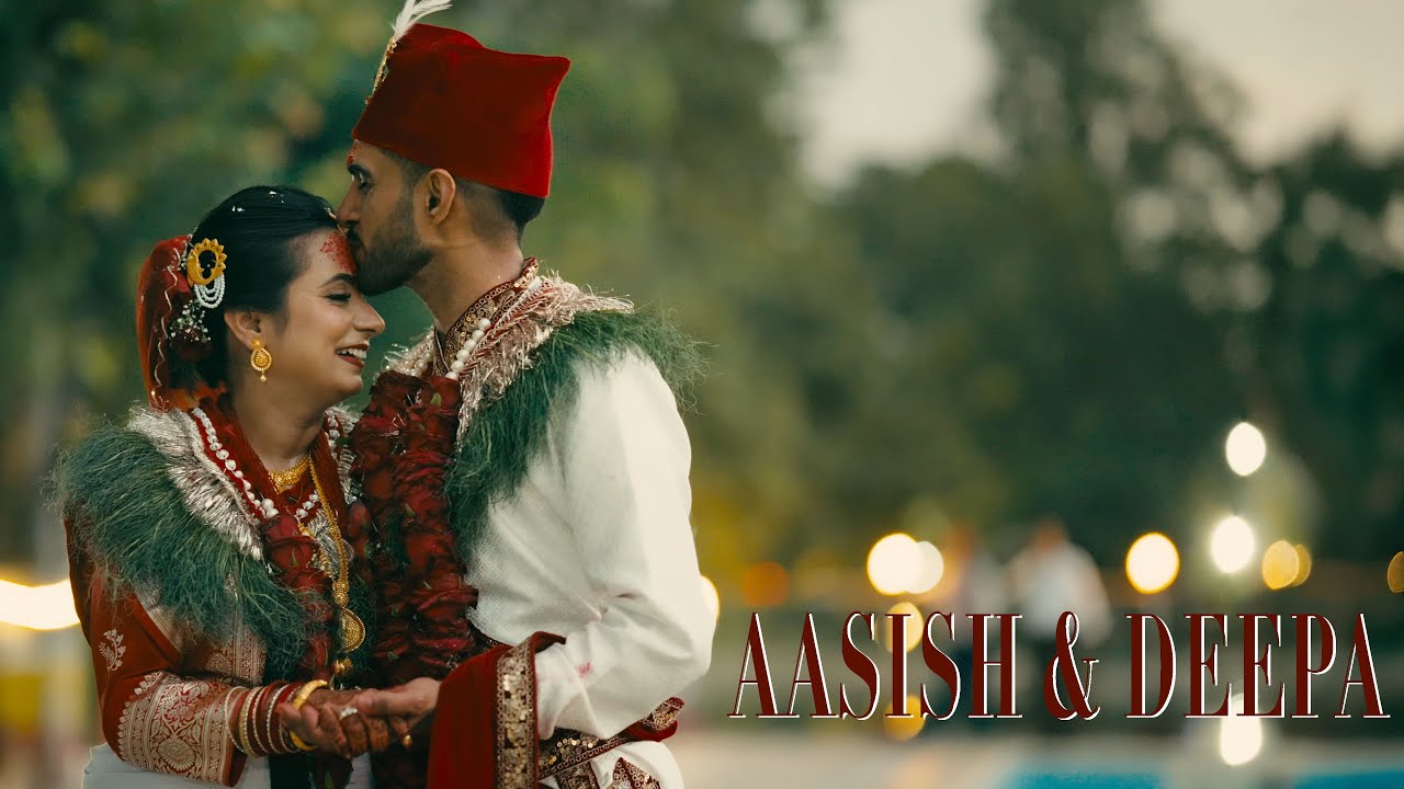 Aashish & Deepa | Wedding Teaser | Hotel Pauwa, Bhairahawa | BarBadhu Stories.