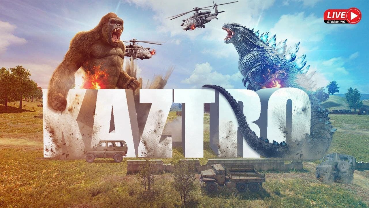 Boom Bam Conqueror Lobby - Kaztro Live