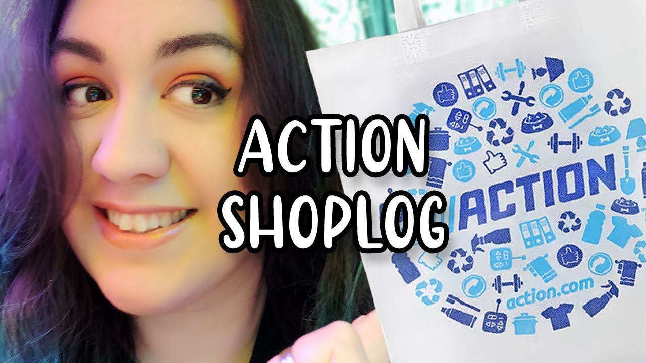🛒 Action Shoplog (April 2022) #ACTION #SHOPLOG #ACTIONNEDERLAND