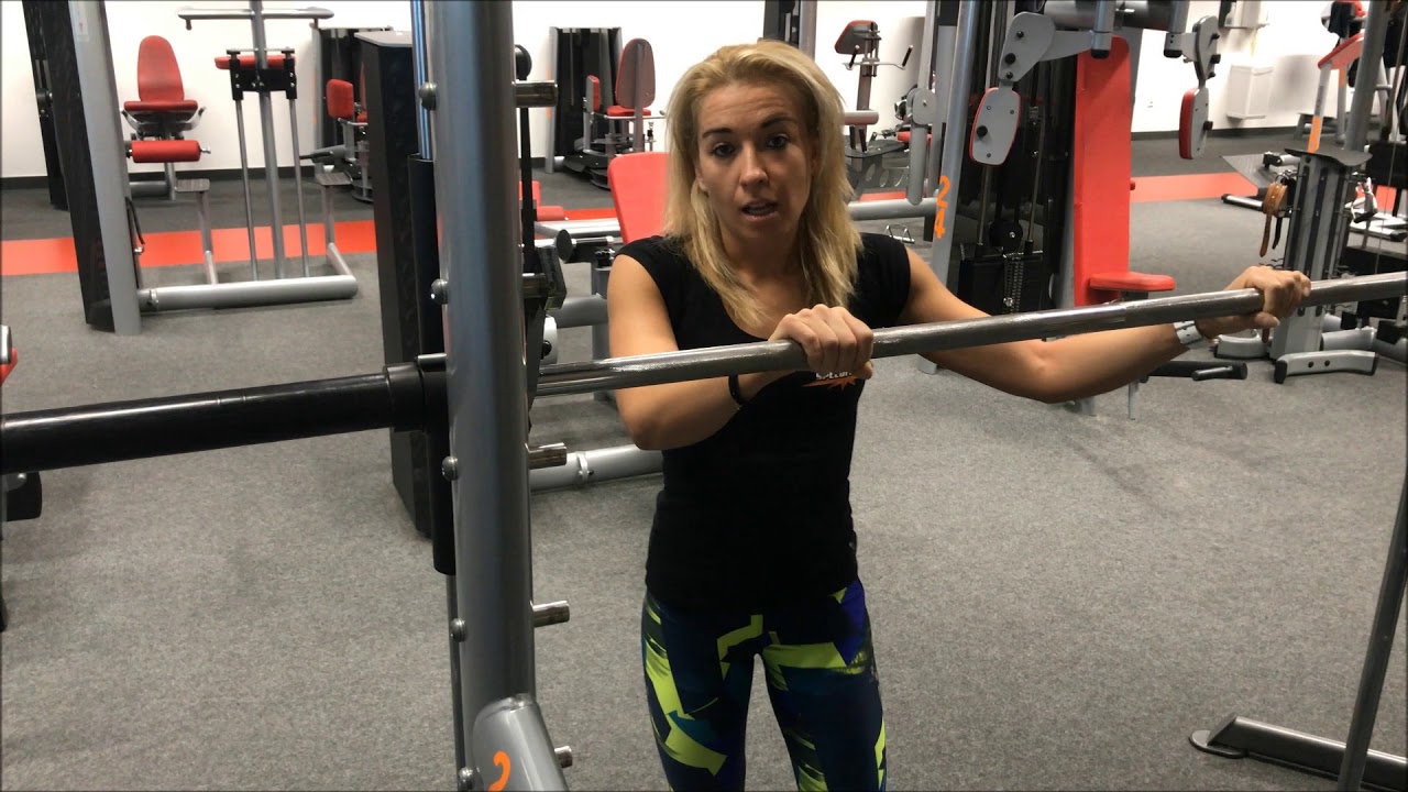 Smith keret guggolás, fekvenyomás - SPEEDFIT Győr