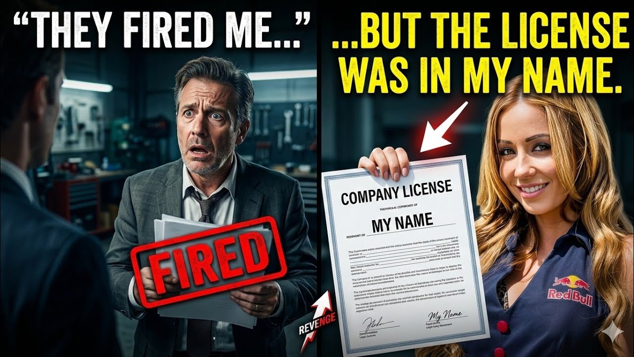 👉 They Fired Me for “Redundancy”—What Happened Next Destroyed Their Business 💼🔥