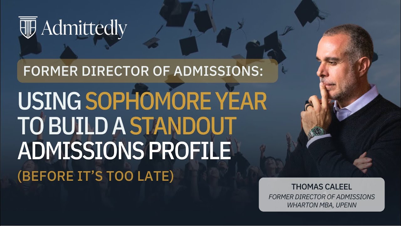 10th Grade Check-In: Grades, Extracurriculars, and Planning for Competitive College Admissions
