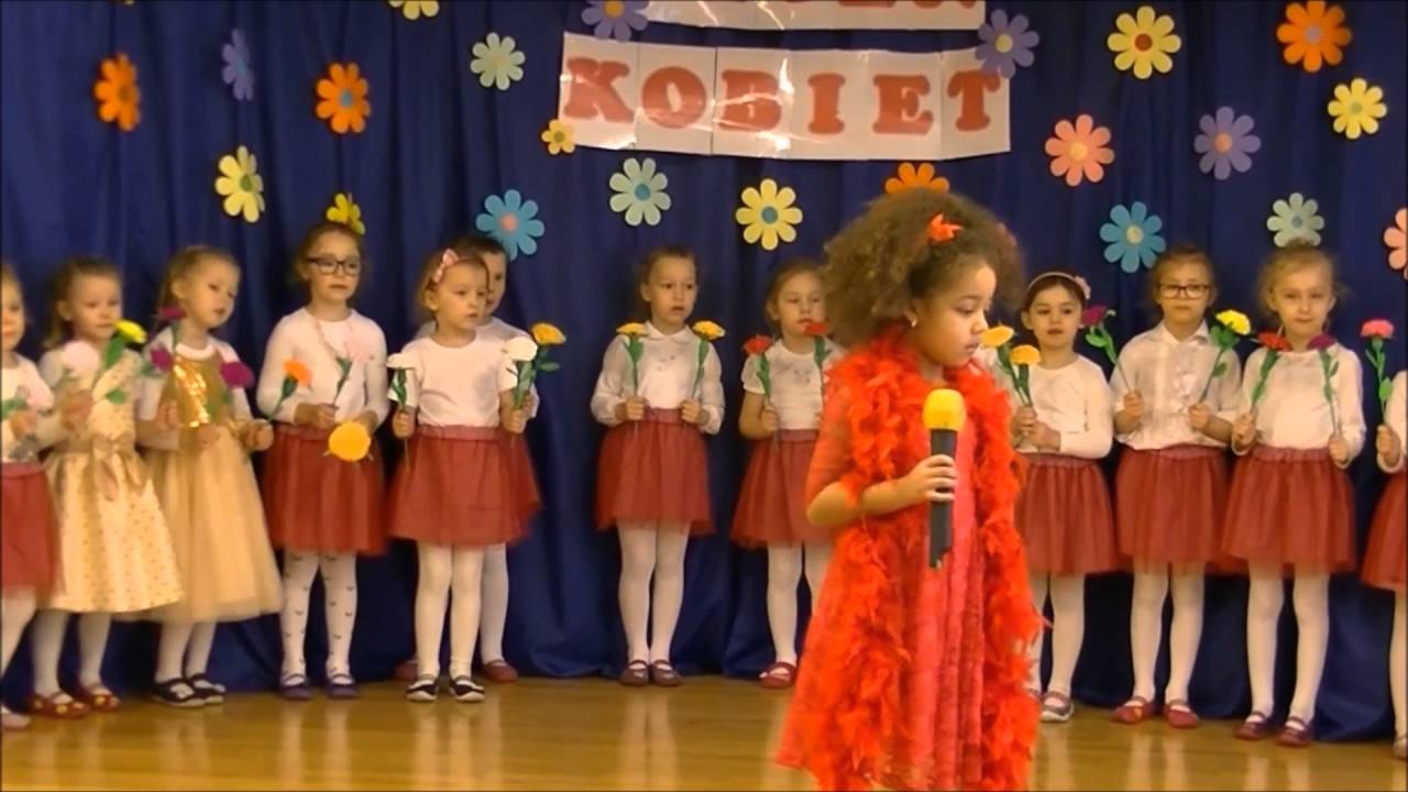 DZIEŃ KOBIET