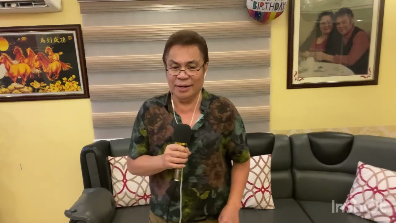 I Wish You Love -by Engelbert Humperdink(cover by Nestor V. Reyes)
