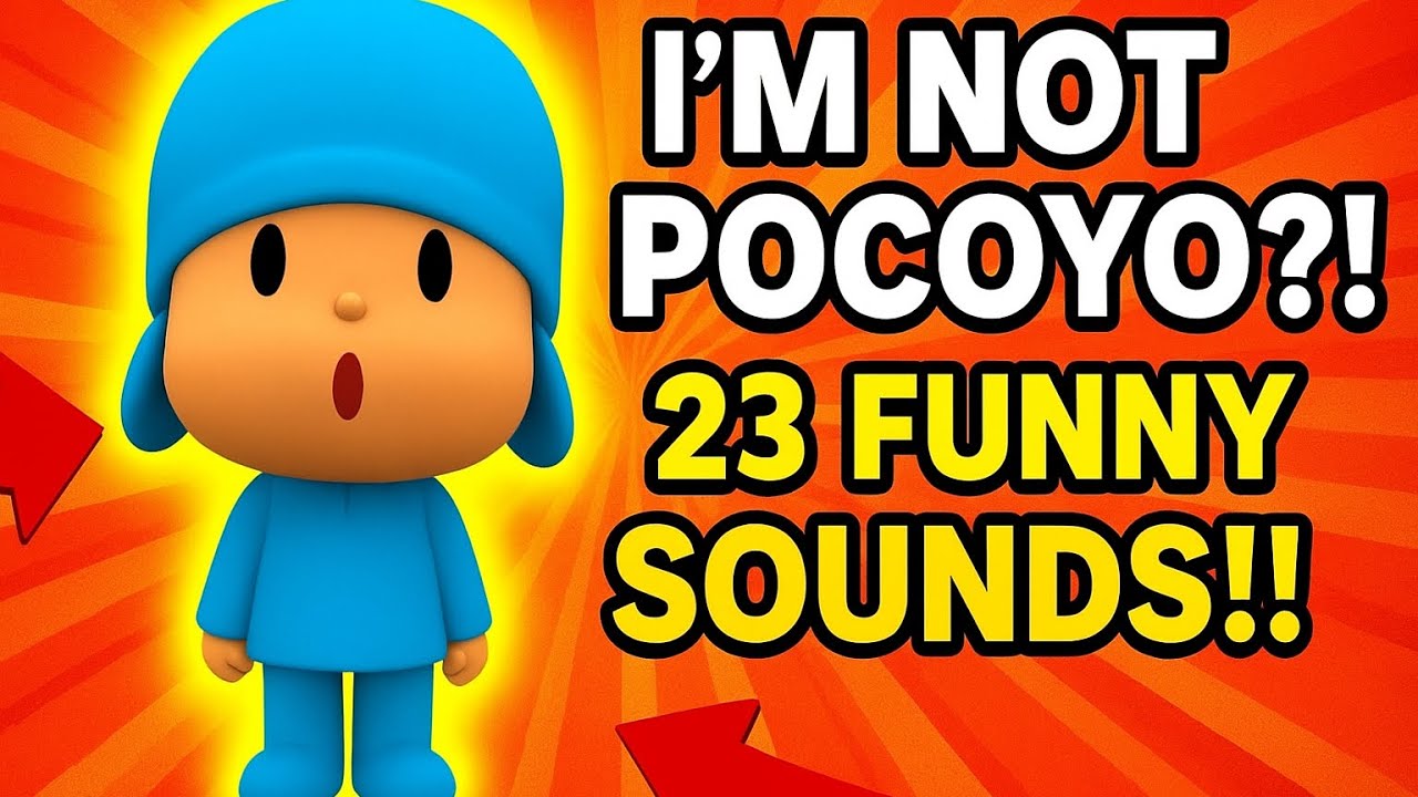 Pocoyo 