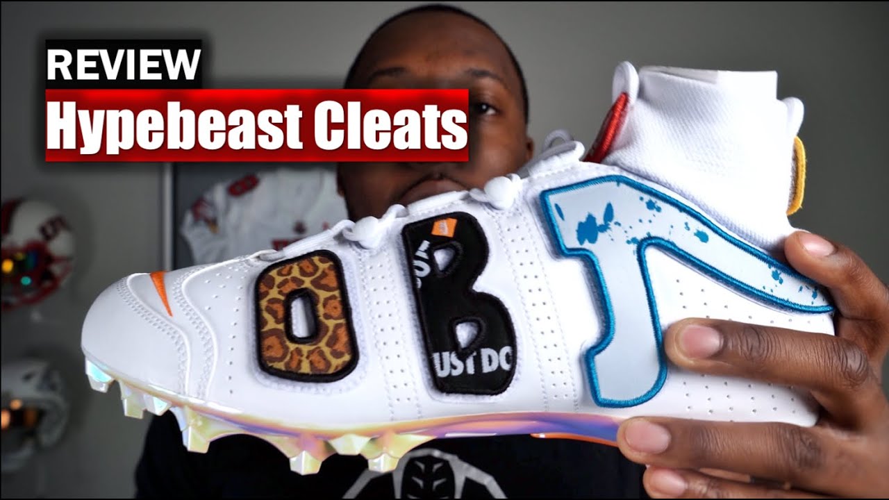 Nike HypeBeast OBJ Football Cleat Review