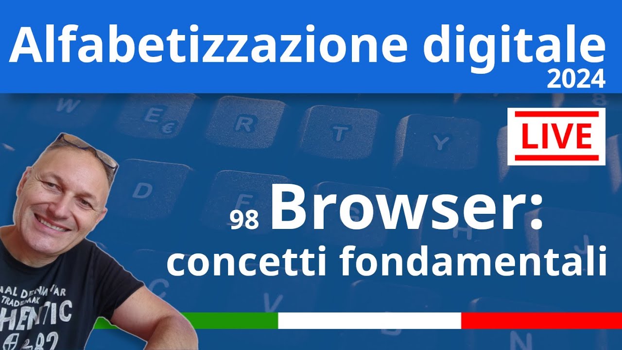 98 Corso di Alfabetizzazione Digitale con Daniele Castelletti | AssMaggiolina