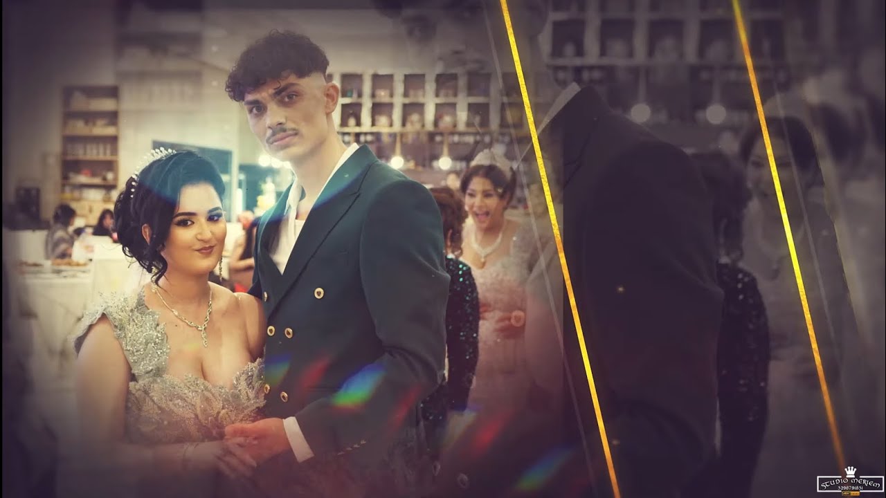 Bijav ko Azem Part.1 || MELDIN & LOUBNA || ORK DZIPSY BAND & BERNAT || STUDIO MERIEM