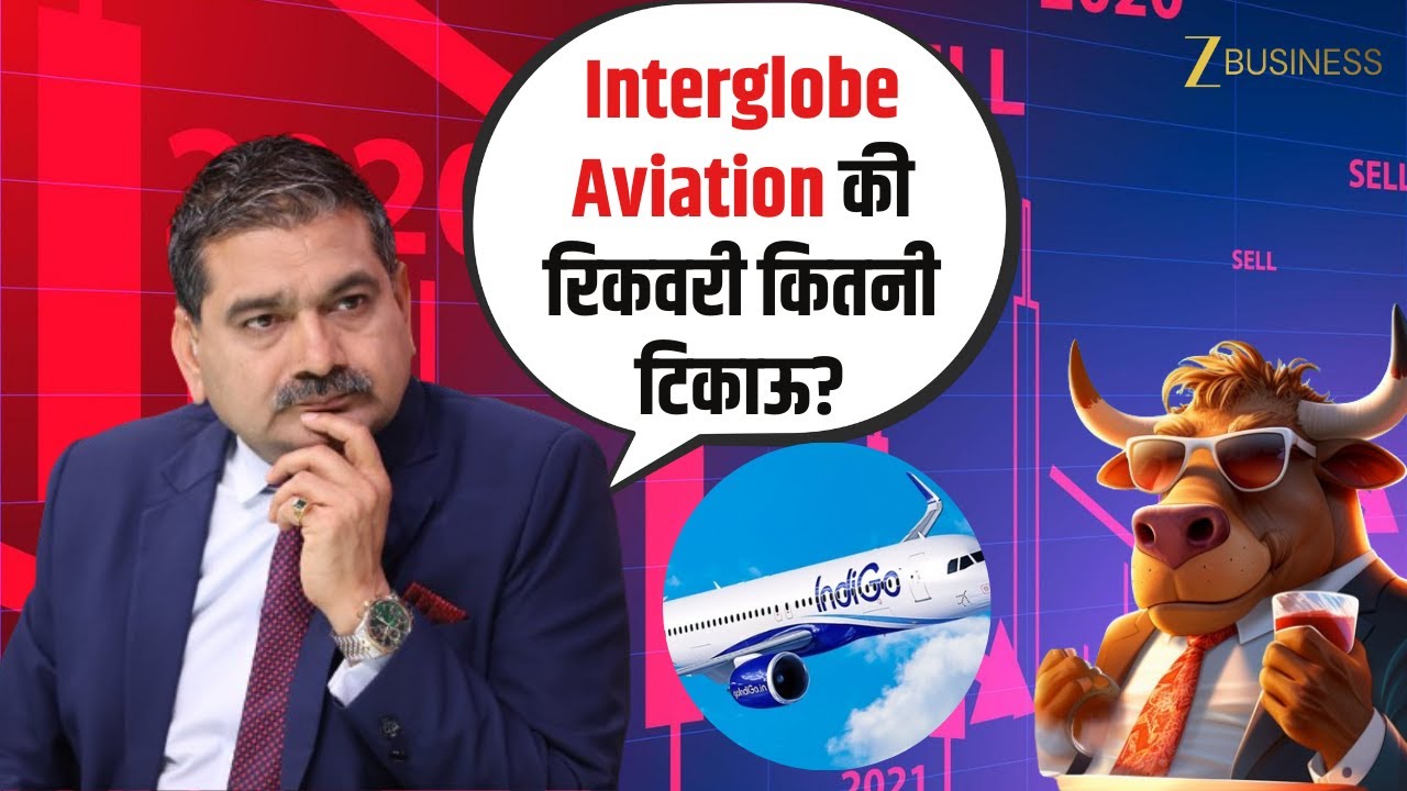 InterGlobe Aviation Recovery: Is the Bounce-Back Really Sustainable?