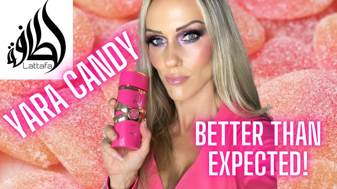 LATTAFA YARA CANDY | Кисло-сладкое наслаждение!