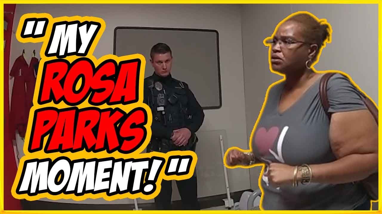 Woman ATTACKS Target Employees While DEMANDING 