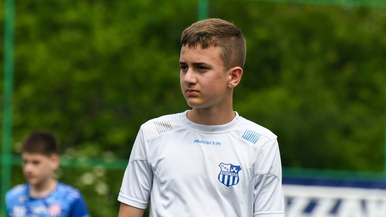OFK Beograd 11 - Brodarac 11                04.05.2025.