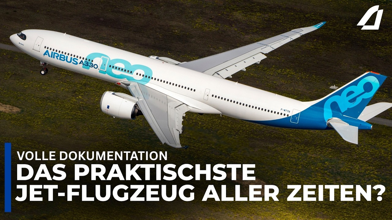 Die A330 hätte niemals gewinnen sollen – Vollständige Dokumentation