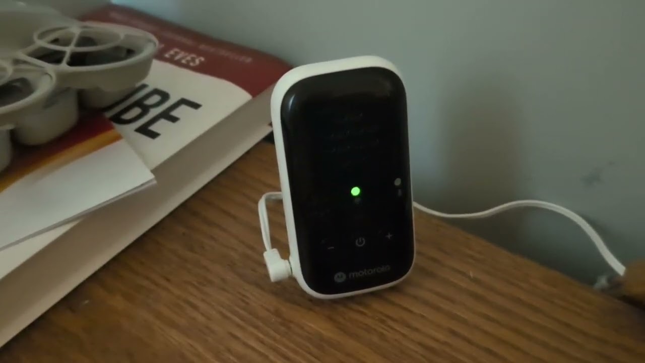 Review of Motorola Baby Monitor: BEST I'VE USED!