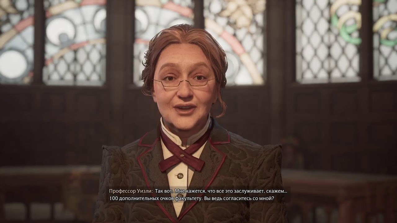 Hogwarts Legacy Platinum walkthrow