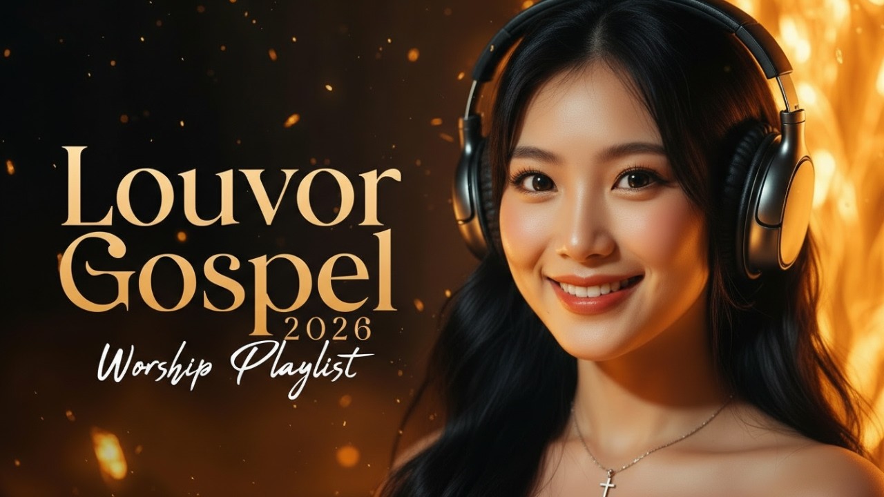 Hino de aprovação e resiliência | Milagre e Fé de Deus | Louvor Gospel 2026