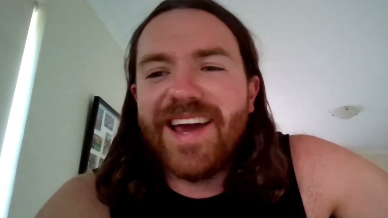 Sean Fields. Irish fella in Perth, Australia.