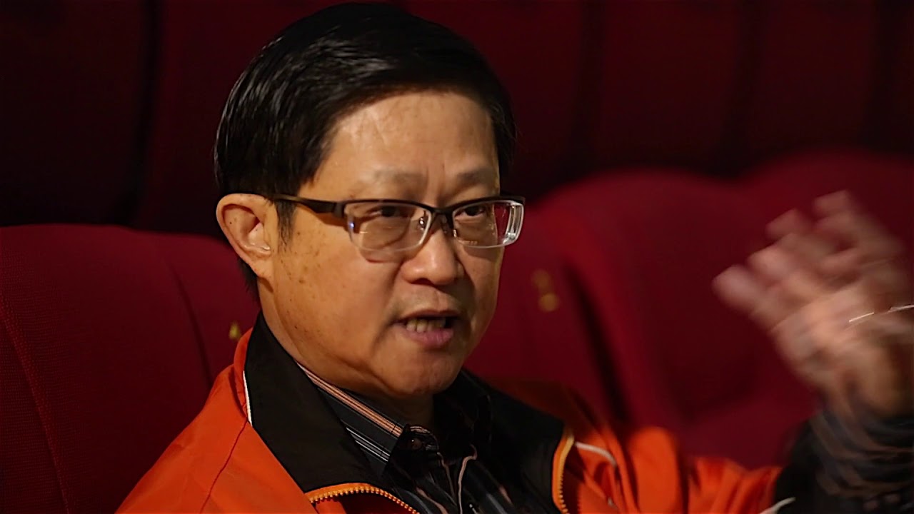 Science Centre Singapore Omni Theatre's new 8K fulldome system