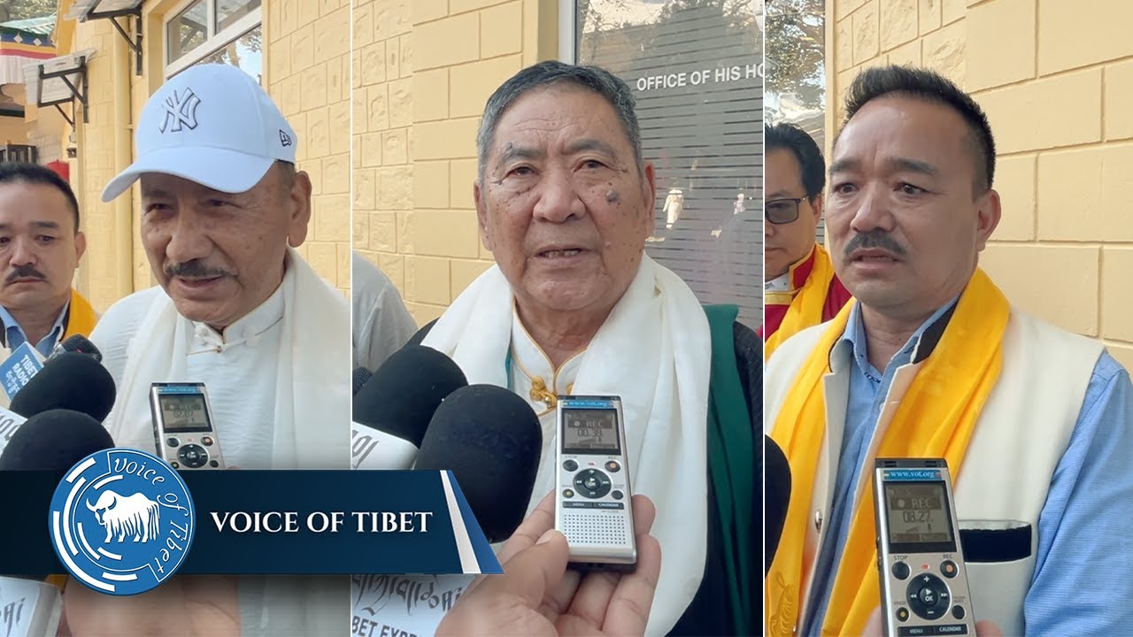 Indian Tibet Supporters to offer long life offering to His Holiness the Dalai Lama
