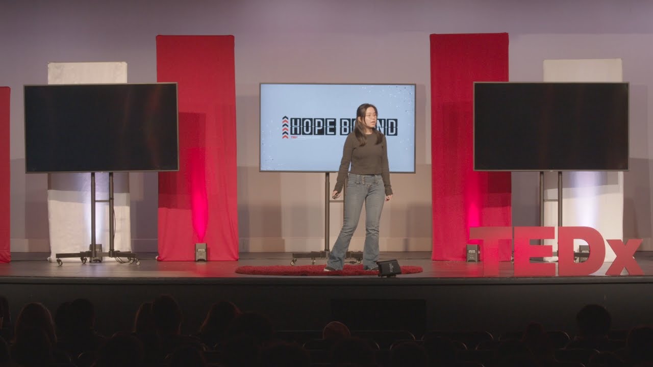 Миф о &laquo;образцовом меньшинстве&raquo; | Фиона Цай | TEDxMoreauCatholicHS