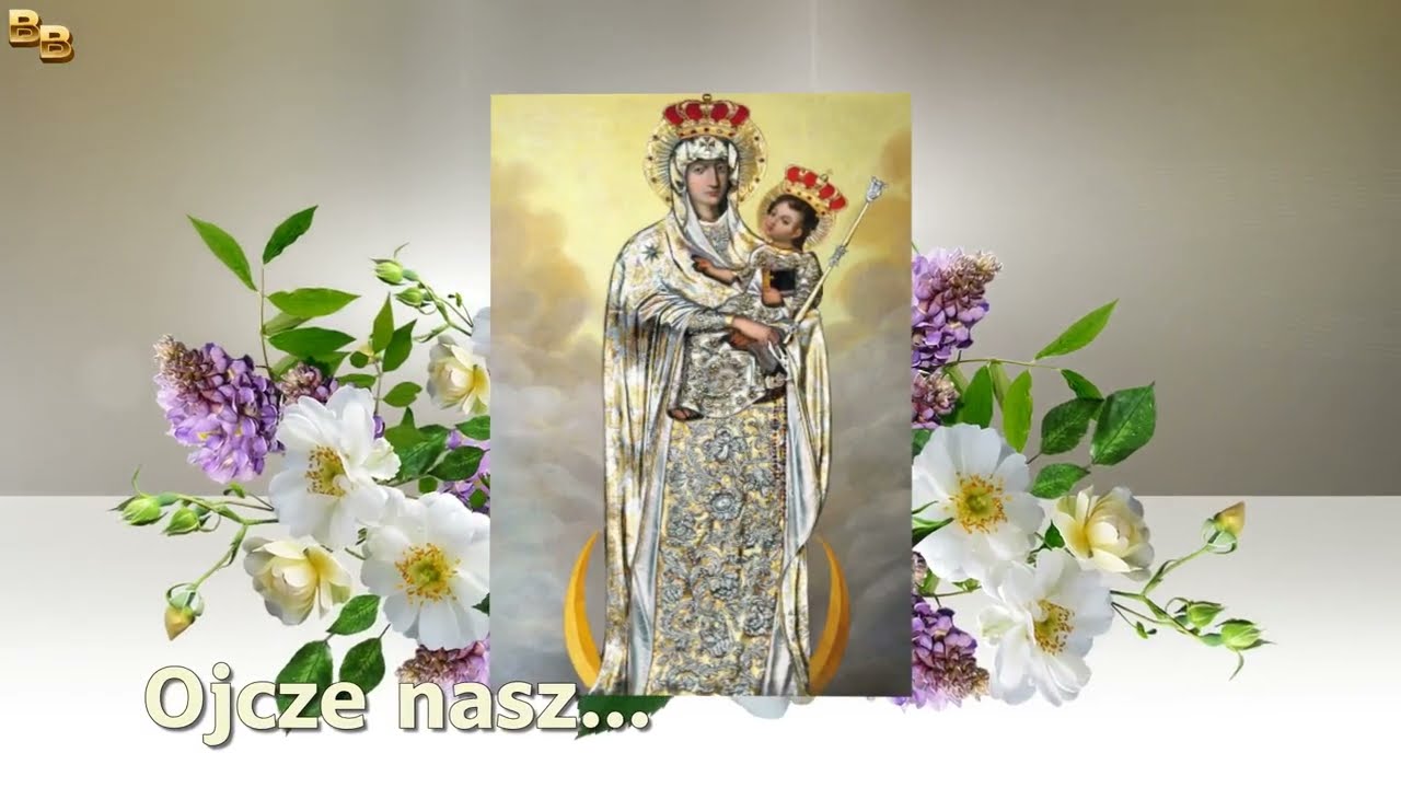 6 Dzień Nowenny do Matki Bożej Królowej Pokoju