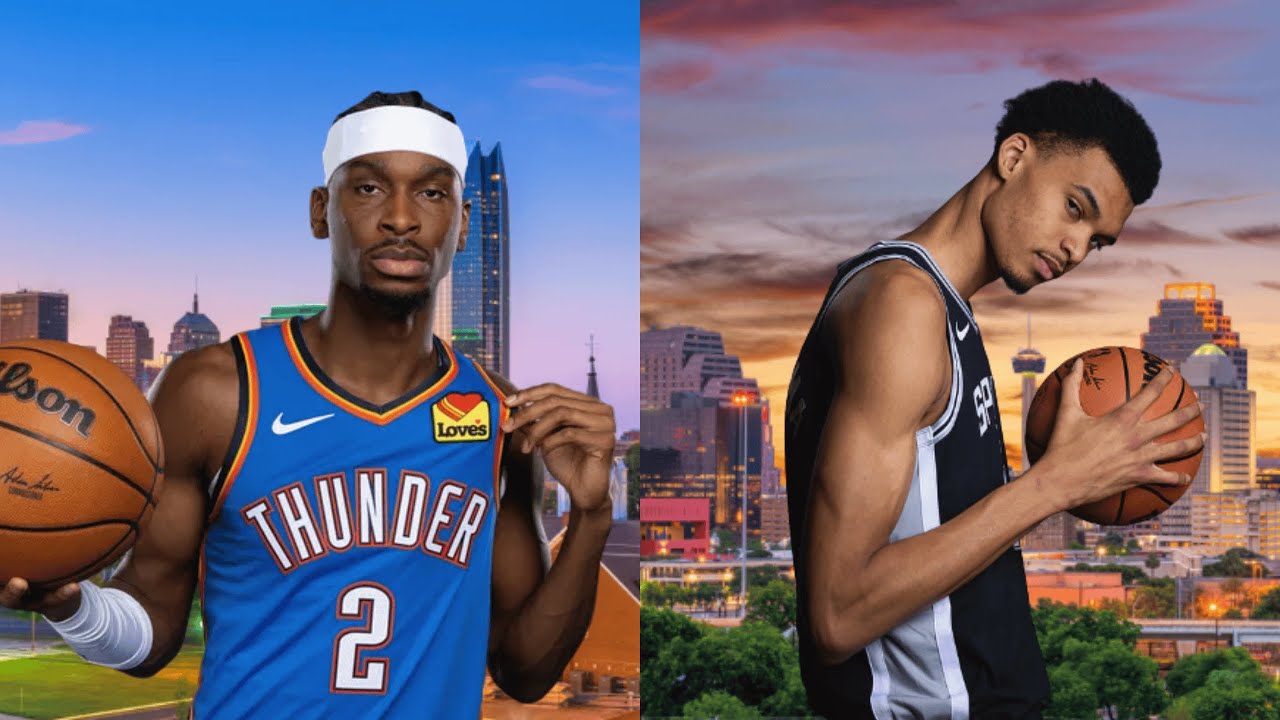 The Spurs and Thunder Don’t Like Each Other
